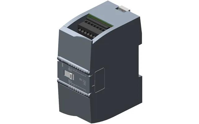 Siemens Digital Output Sm1222. 8 Do. 24v Dc