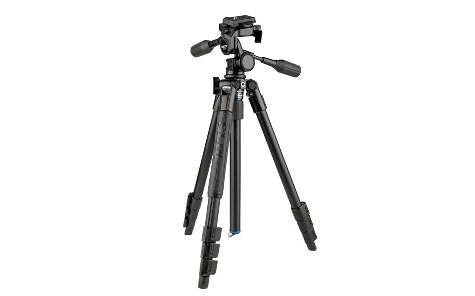 Slik 6158933 Tripod Digital Film Cameras 3 Leg S Black