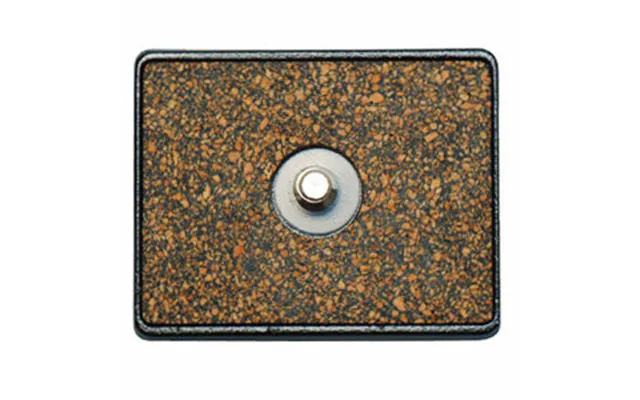 Slik 6183bk Tripod Head Plate Black
