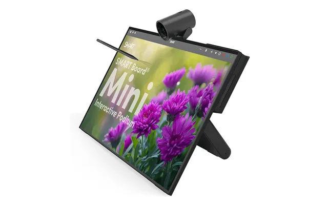 Smart Technologies Board Mini 727 Interactive Podium With Ops Pc