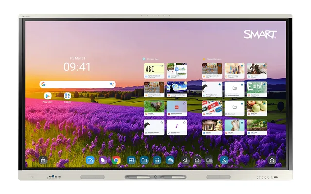 Smart Technologies Mx255-v5-5a Interactive Whiteboard 139.7 Cm 55&quo