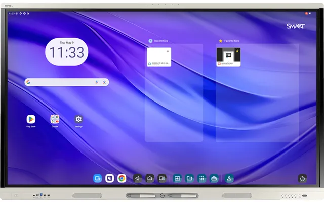 Smart Technologies Mx286-v5-pw-5a Interactive Whiteboard 2.18 M 86&qu