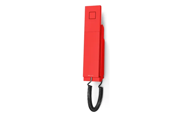 Snom E303a Analog Telephone Red