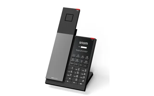 Snom Hd351w Ip Phone Black Wi-fi