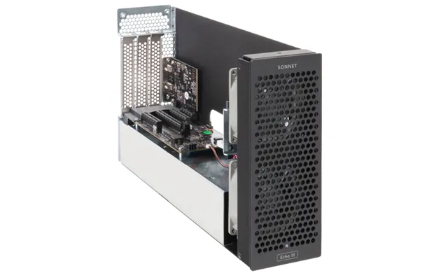 Sonnet Duomodo Echo Iii Module Black Steel 1
