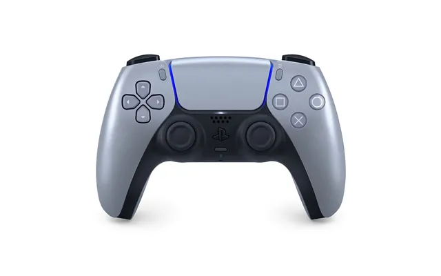 Sony Dualsense Silver Bluetooth Gamepad Analogue Digital Playstation
