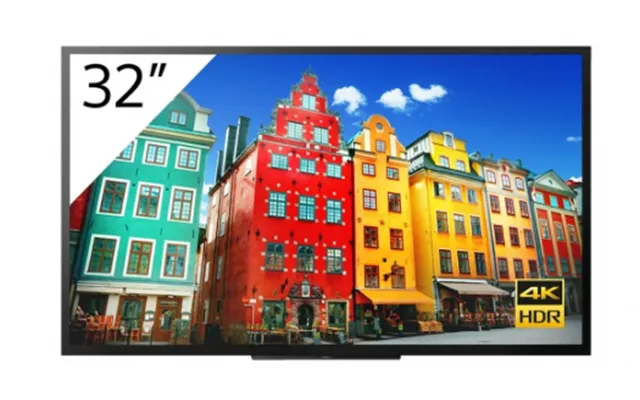 Sony Fw-32bz30j1 Signage Display Digital Signage Flat Panel 81