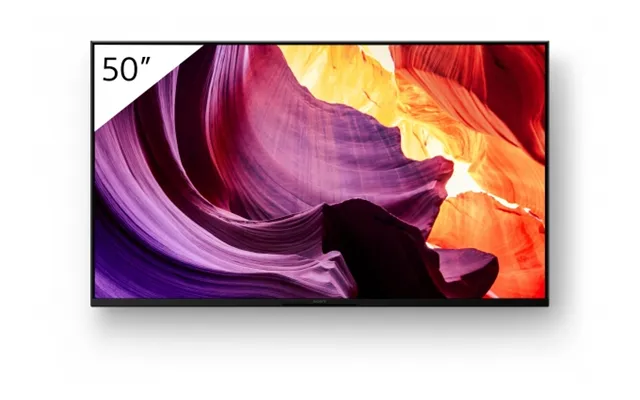 Sony Fwd-50x80k Digital Signage Flat Panel 127 Cm 50 Lcd Wi-fi