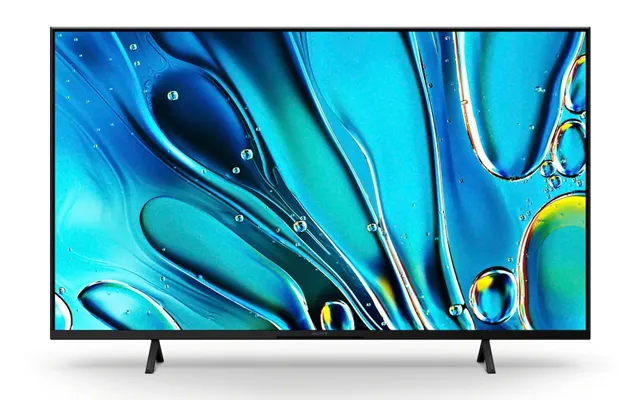Sony Fwd-55s35 139.7 Cm 55 4k Ultra Hd Smart Tv Wi-fi Black