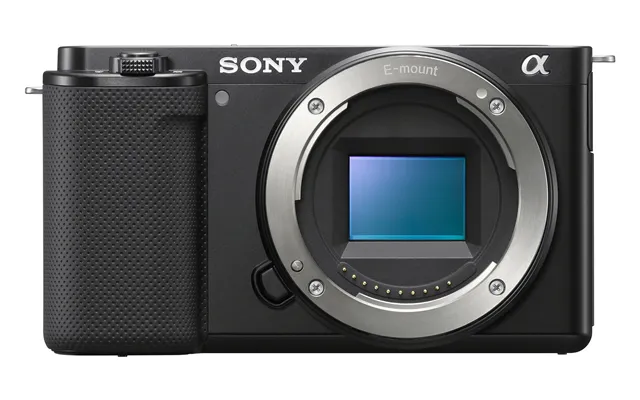 Sony Zv-e10 Milc Body 24.2 Mp Cmos 6000 X 4000 Pixels Black