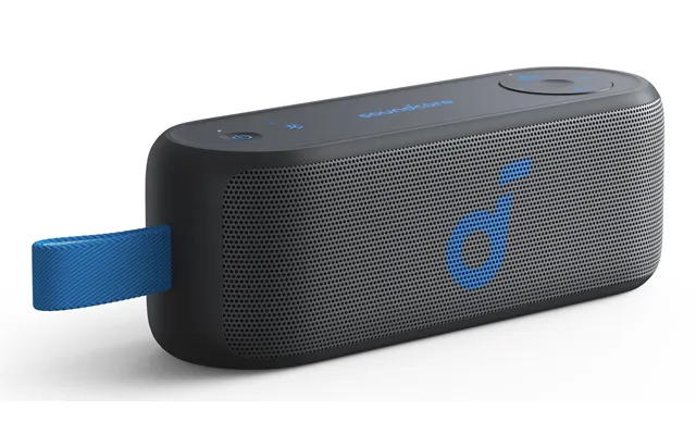 Soundcore Select 3 Stereo Portable Speaker Grey. Blue 16 W