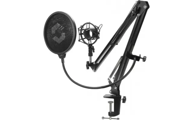 Speedlink Sl-800011-bk Microphone Stand Desktop Microphone Stand