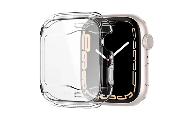 Spigen Apple Watch Series 41mm Case Ultra Hybrid Crystal Clear