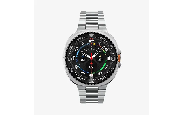 Spigen Bezel Tune Pro Watch 8 Classic 46mm Accessory Black