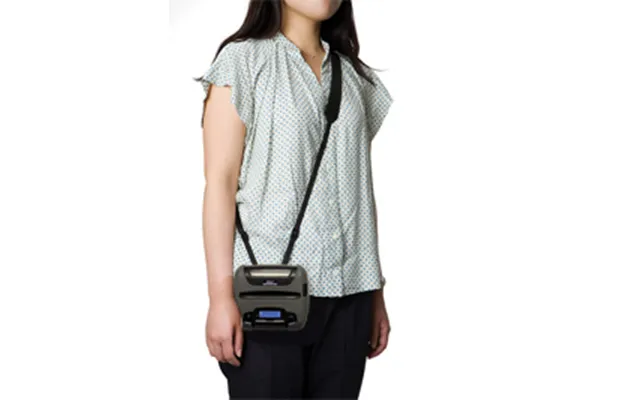 Star Micronics 39599020 Strap Mobile Printer Black