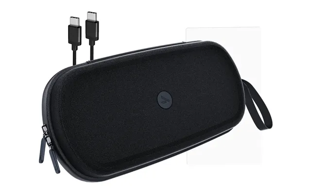 Stealth S2-ptk Portable Game Console Case Carry Bag Nintendo Black
