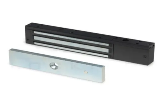 Stp Stealth01 Electromagnetic Lock 275 Kg Black