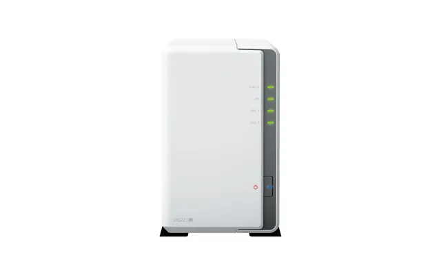 Synology Diskstation Ds223j Nas Storage Server Desktop Realtek Rtd1619