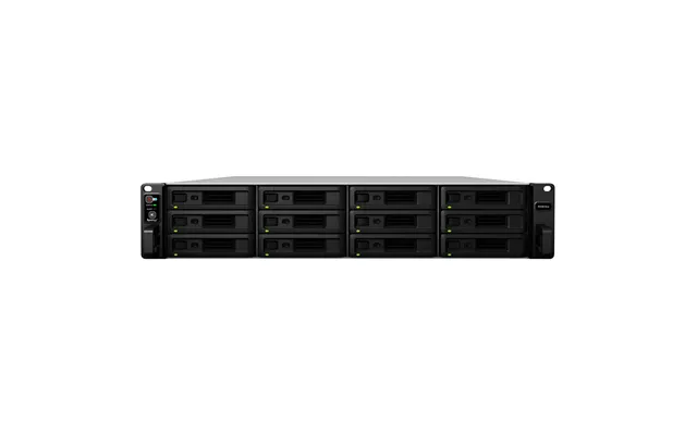 Synology Rackstation Rs3618xs Nas Rack 2u Intel Xeon D D-1521 8 Gb
