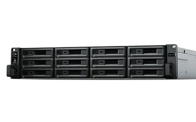 Synology Rackstation Rs3621rpxs Nas Storage Server Rack 2u Ethernet