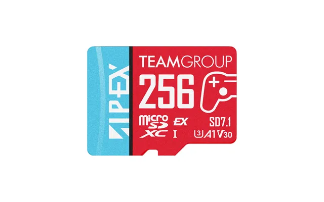 Team Group Apex Sd7.1 256 Gb Microsdxc Uhs-i Class 10
