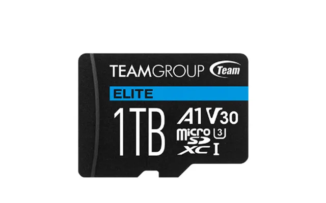 Team Group Elite A1 1 Tb Microsdxc Uhs-i