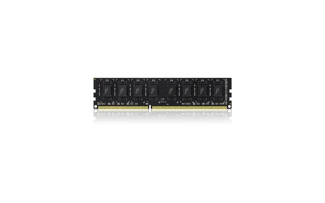 Team Group Elite Memory Module 8 Gb 1 X 8 Gb Ddr3