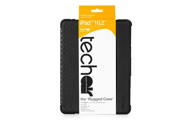 Techair Taxipf056v3 Ipad 10.2 Rugged Folio Stand