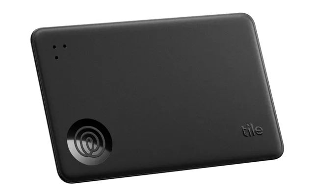 Tile Slim 2024 Item Finder Black