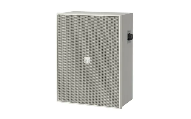 Toa Bs-678t Loudspeaker White Wired 6 W