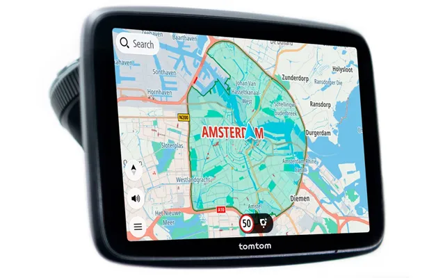 Tomtom Go Superior 7