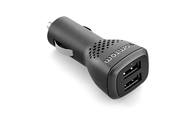 Tomtom High-speed Dual-charger