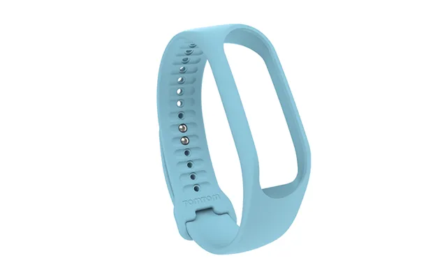 Tomtom Touch Strap Azure Blue - Small