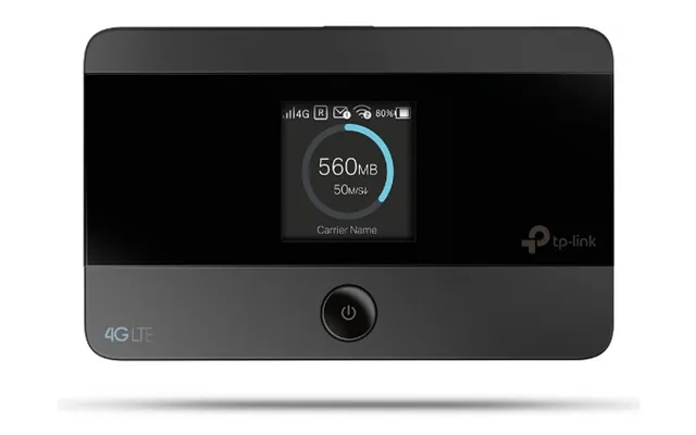 Tp-link 4g Lte Mobile Wi-fi