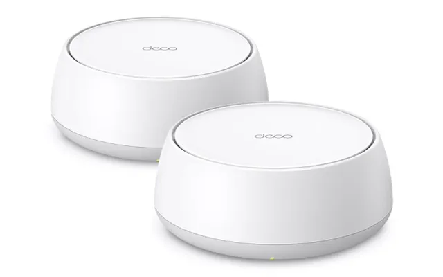 Tp-link Deco Be22 Dual-band 2.4 Ghz 5 Ghz Wi-fi 7 802.11be White
