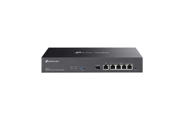 Tp-link Er7406 Wired Router Gigabit Ethernet Black