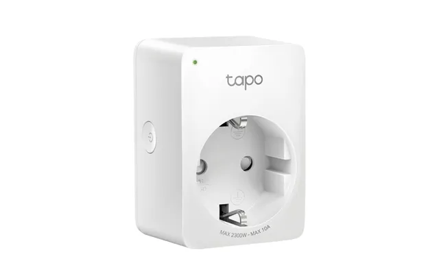 Tp-link Tapo P100 1 Ac Outlet S 2990 W