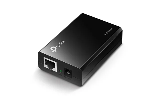 Tp-link Tl-poe150s Poe Adapter Gigabit Ethernet 48 V