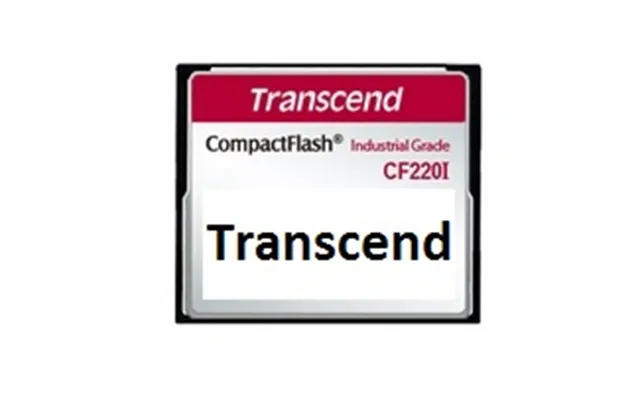 Transcend 512mb Cf 0.512 Gb Compactflash