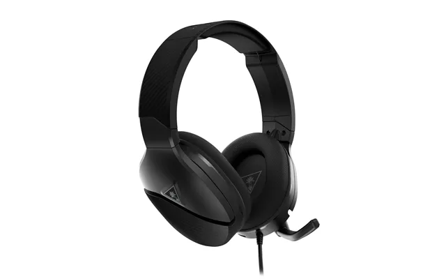 Turtle Beach Recon 200 Black Gen 2 Wired Amplified Gaming Headset - Ps