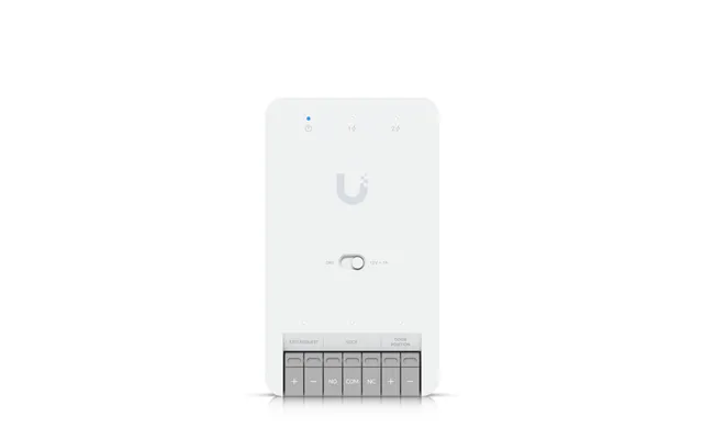 Ubiquiti Door Hub Mini Security Door Controller 1 Door S Ethernet