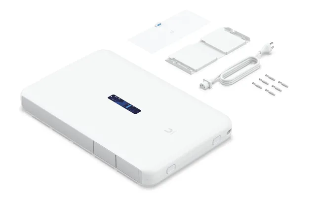 Ubiquiti Dream Wall Gateway Controller 1000. 10000 Mbit S