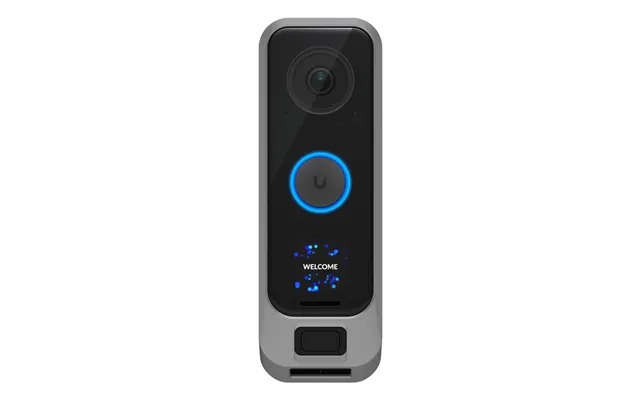 Ubiquiti G4 Doorbell Pro Cover Silver Polycarbonate Pc 1 Pc S