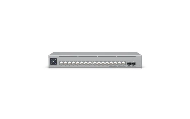 Ubiquiti Pro Max 16 Poe Managed L3 Gigabit Ethernet 10 100 1000 Powe