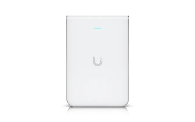 Ubiquiti U7 Pro Wall 5700 Mbit S White Power Over Ethernet Poe