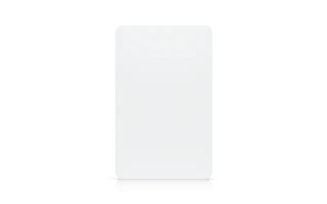 Ubiquiti Ua-card-w-10 Proximity Access Card