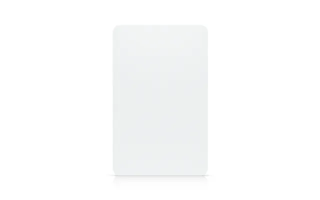 Ubiquiti Ua-card-w-100 Proximity Access Card