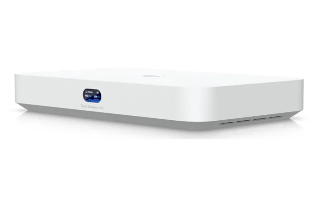 Ubiquiti Ucg-fiber 30w Gateway Controller 10. 100. 1000. 2500