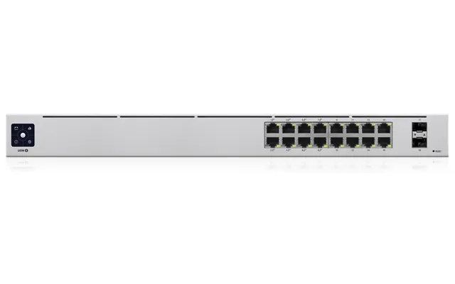 Ubiquiti Unifi 16-port Poe Managed L2 L3 Gigabit Ethernet 10 100 1000
