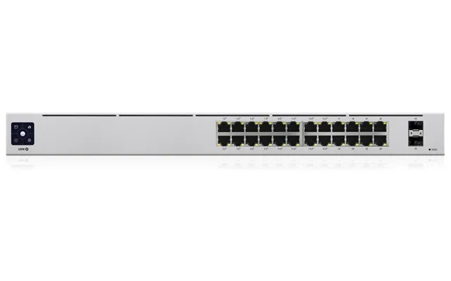 Ubiquiti Unifi 24-port Poe Managed L2 L3 Gigabit Ethernet 10 100 1000